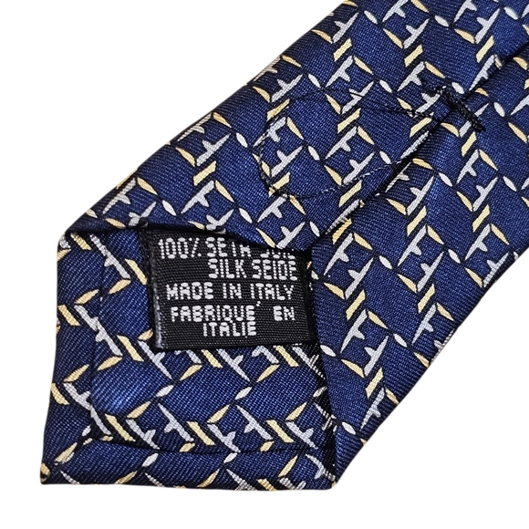 FENDI TIE - Picture 9 of 15